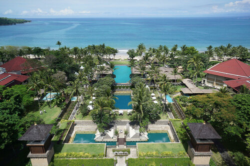Гостиница Intercontinental Bali Resort в Джимбаране