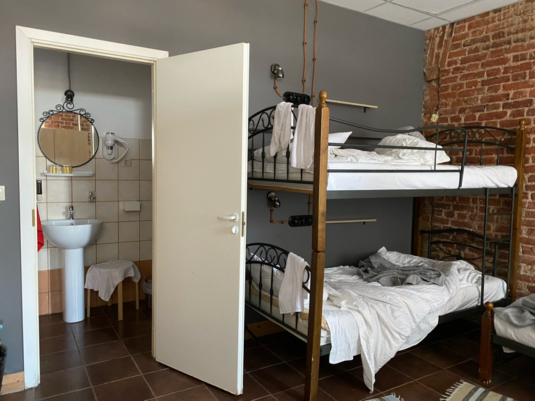 Фото Кино Хостел