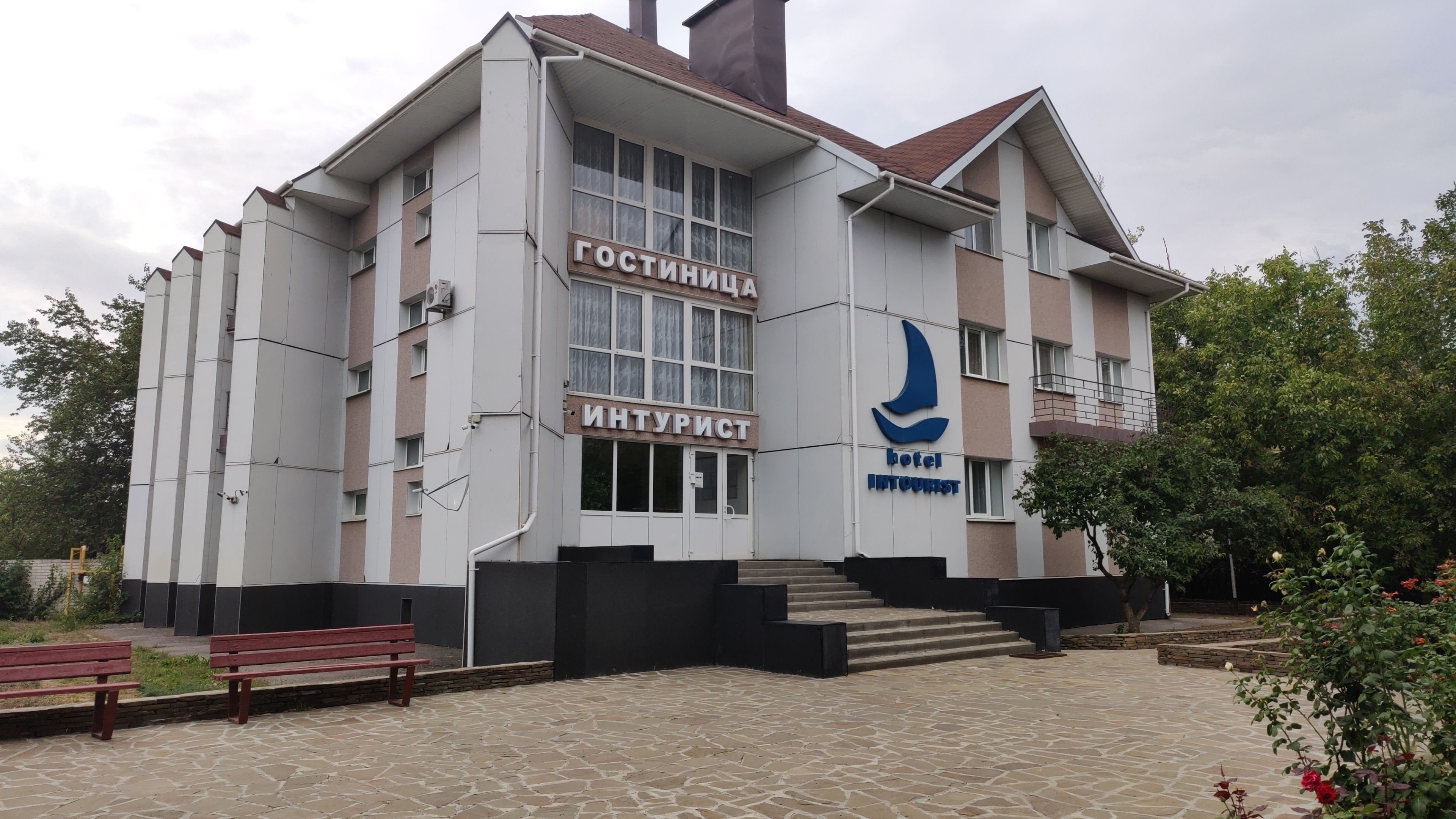 Фото Интурист