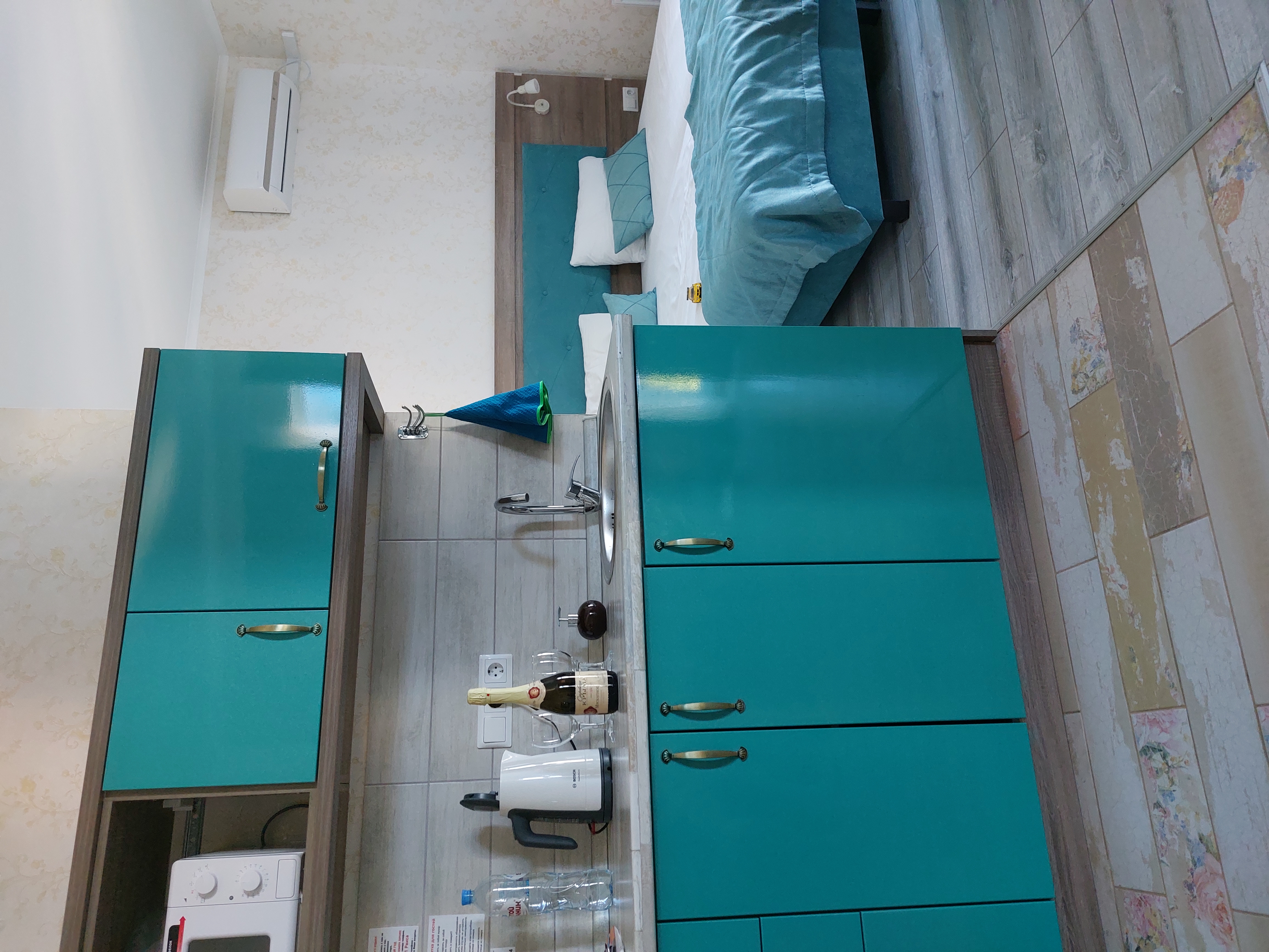 Фото Апартаменты на Боткинской 2в