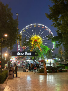 Lunapark (Ankara, Talatpaşa Blv.), amusement park