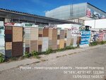 Сайдинг (Kanavinskiy City District, Sortirovochniy Microdistrict, Blizhnyaya Street, 10) ، واجهات