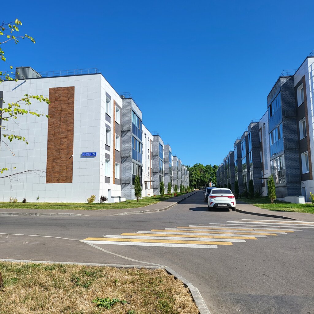 Жилой комплекс Царево Village, Республика Татарстан, фото
