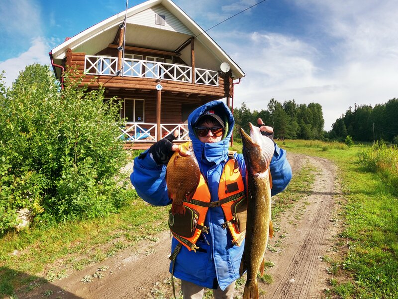 Карельский фьорд — фото 17