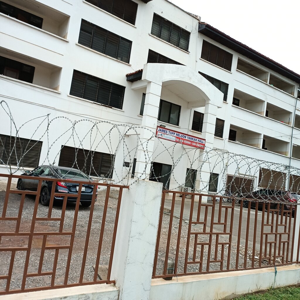 Hostel T F Hostels, Accra, photo