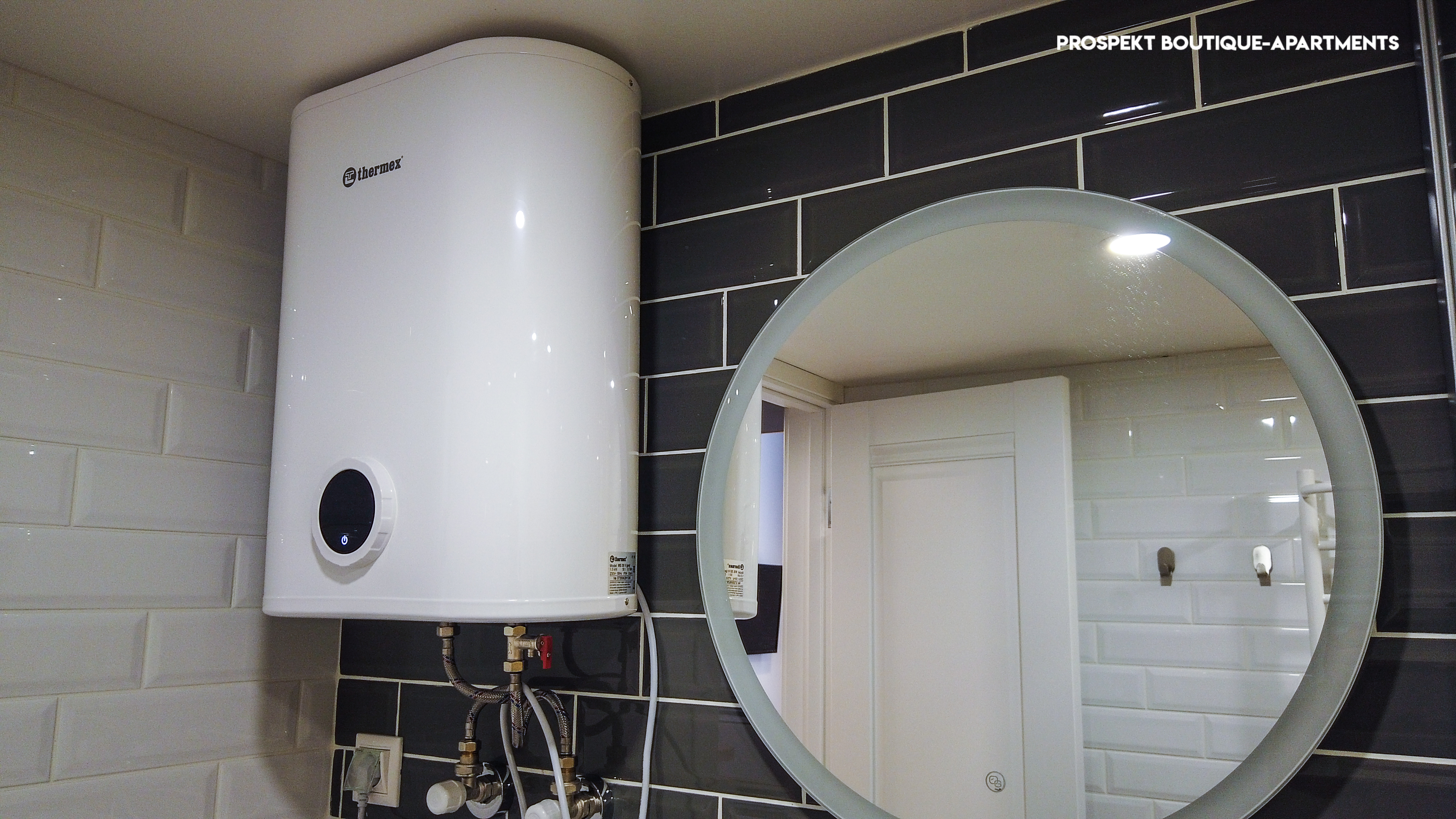 Фото Бутик-апартаменты Проспект