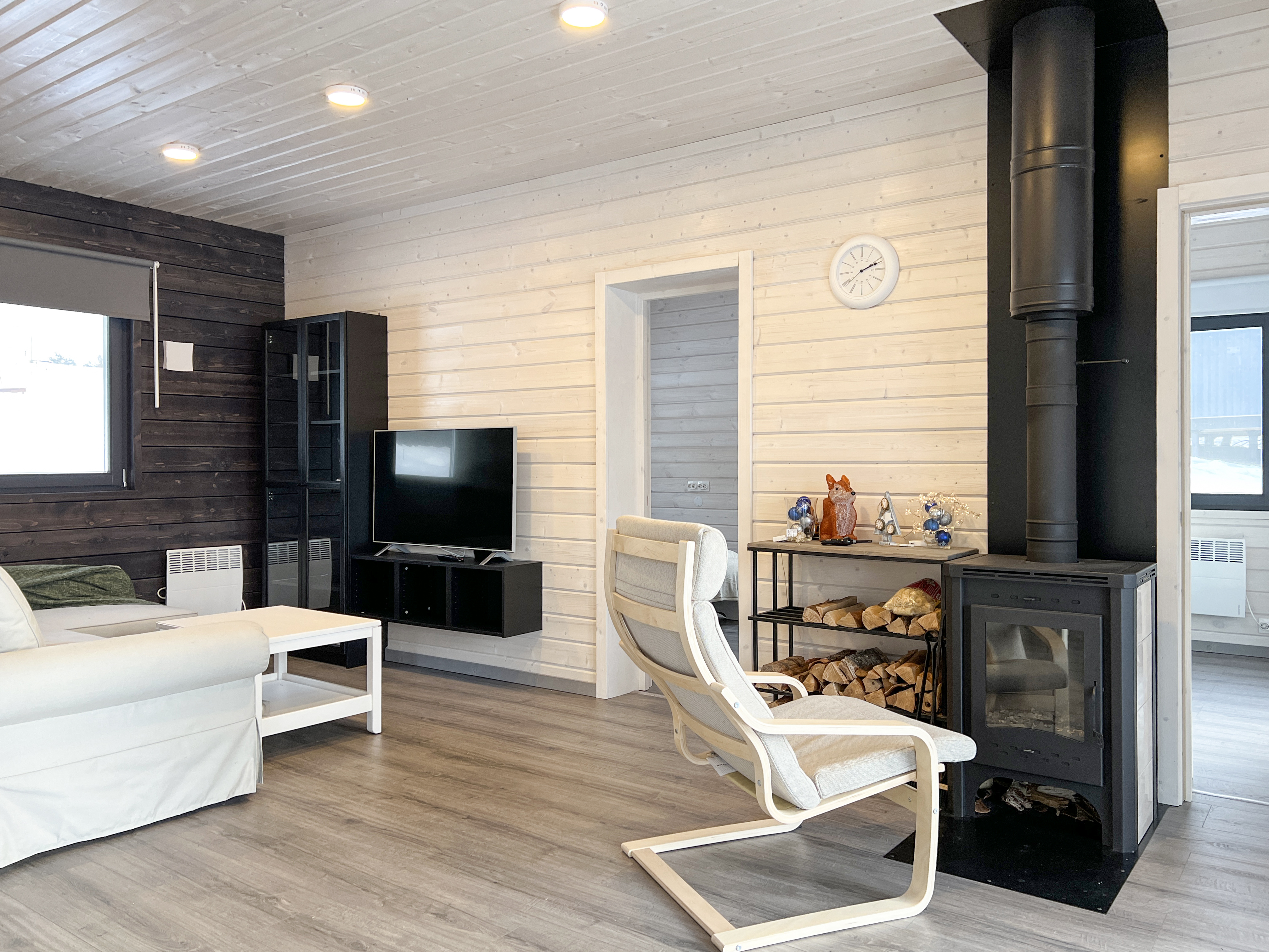 Фото Коттеджи Лигу-Лапи