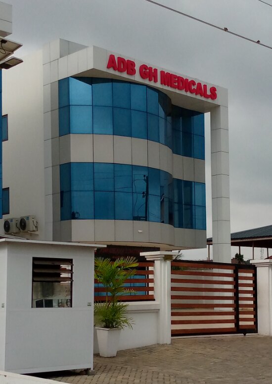 Pharmacy ABC Mediacal Gh, Accra, photo