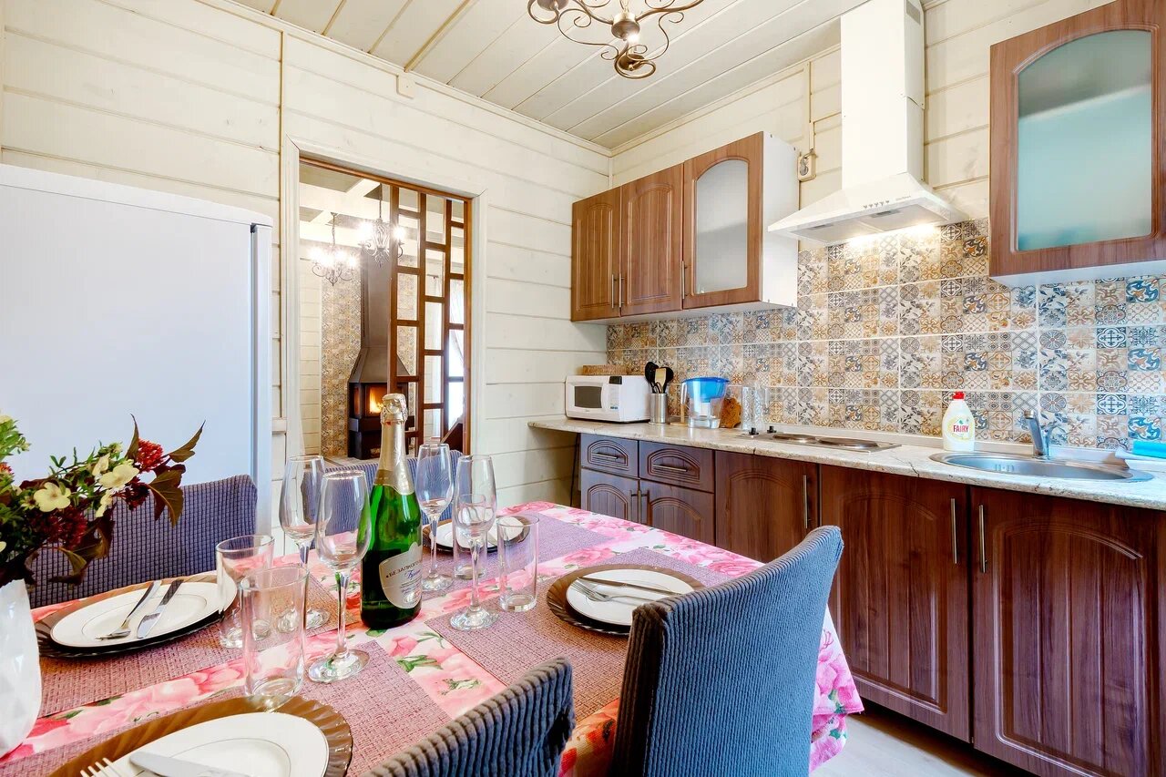 Фото Усадьба Заповедная