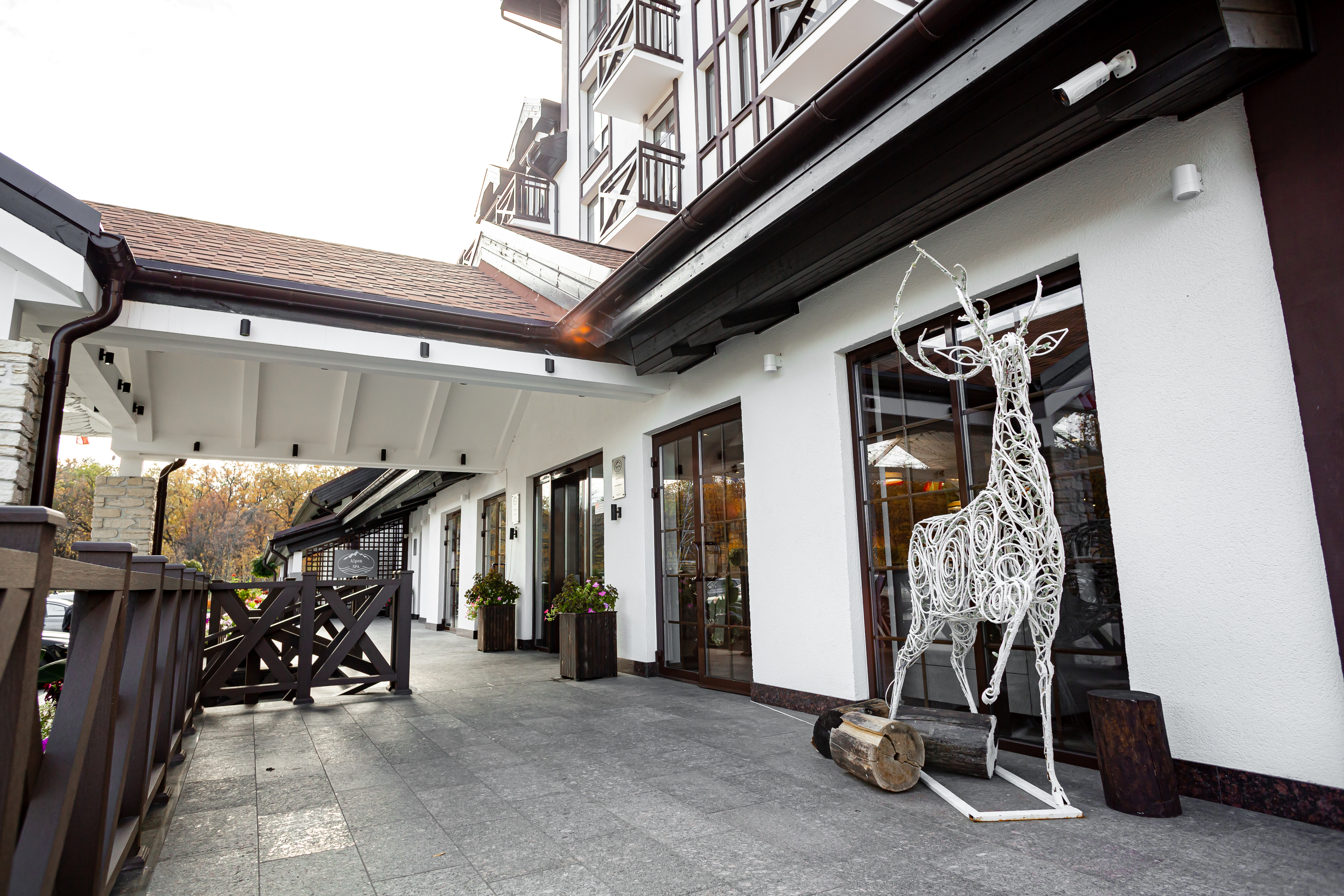 Фото Альпен Парк