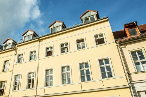 Гостиница Apartmentpension am Stadtschloss в Потсдаме