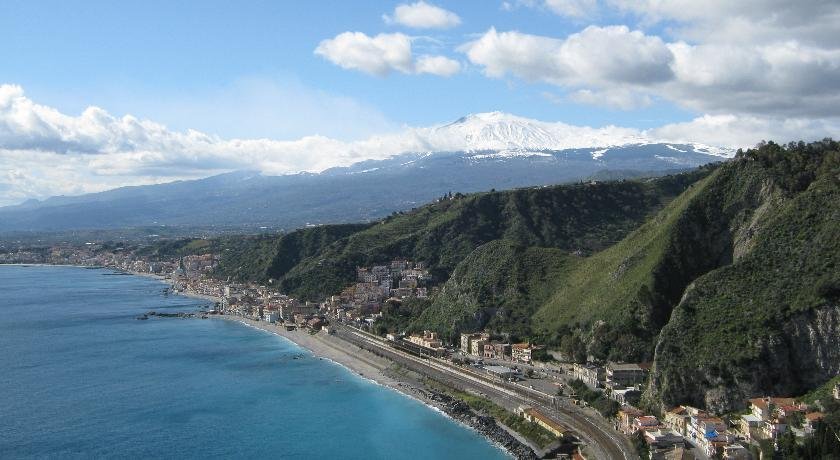 Фото Taormina's Odyssey Guest House