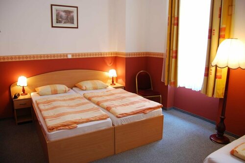 Гостиница Gartner Hotel в Будапеште
