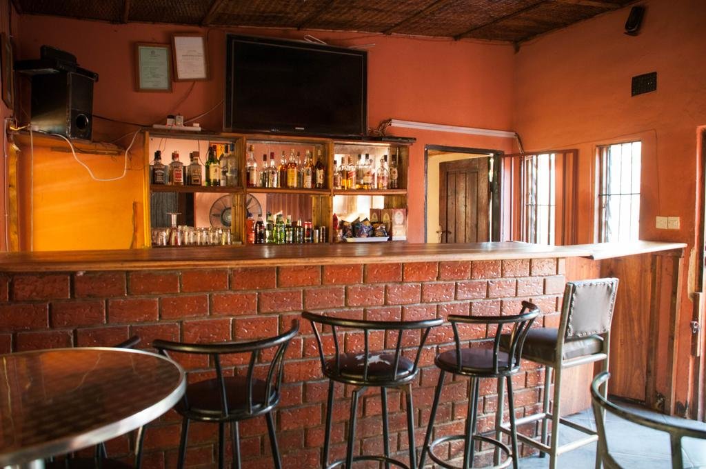 Фото Okavango Lodge