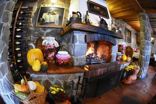 Гостиница Fortuna Eco - Boutique Hotel в Харгите
