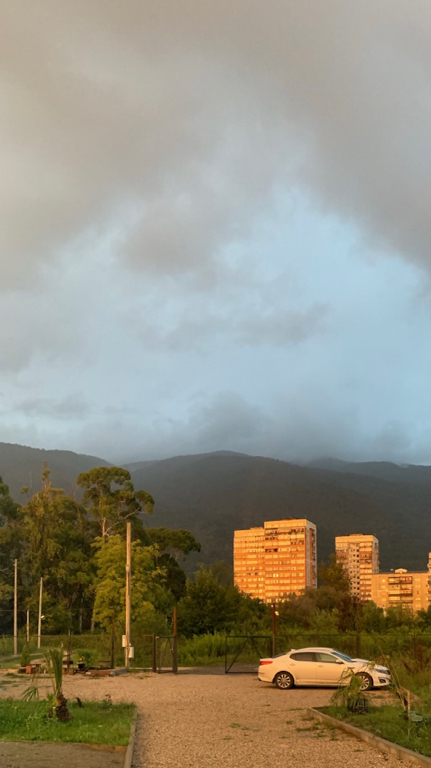 Фото Лазурный