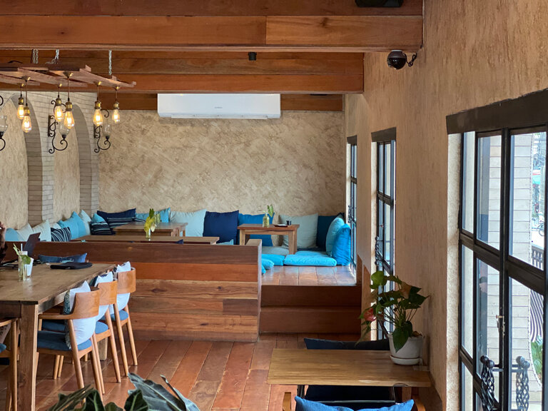 Cafe Indigo, Surat Thani Province, photo