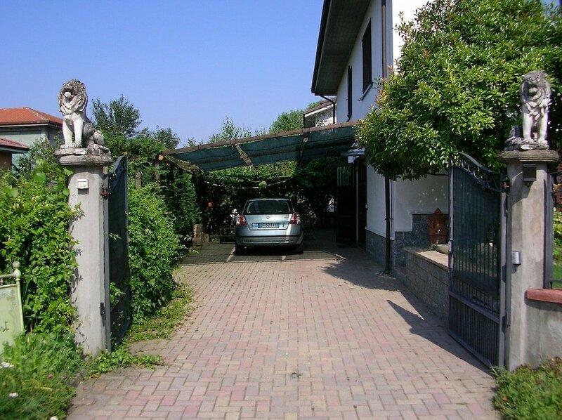 Гостиница Bed & Breakfast Villa Romaniani