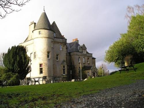 Фото Castle Venlaw Hotel
