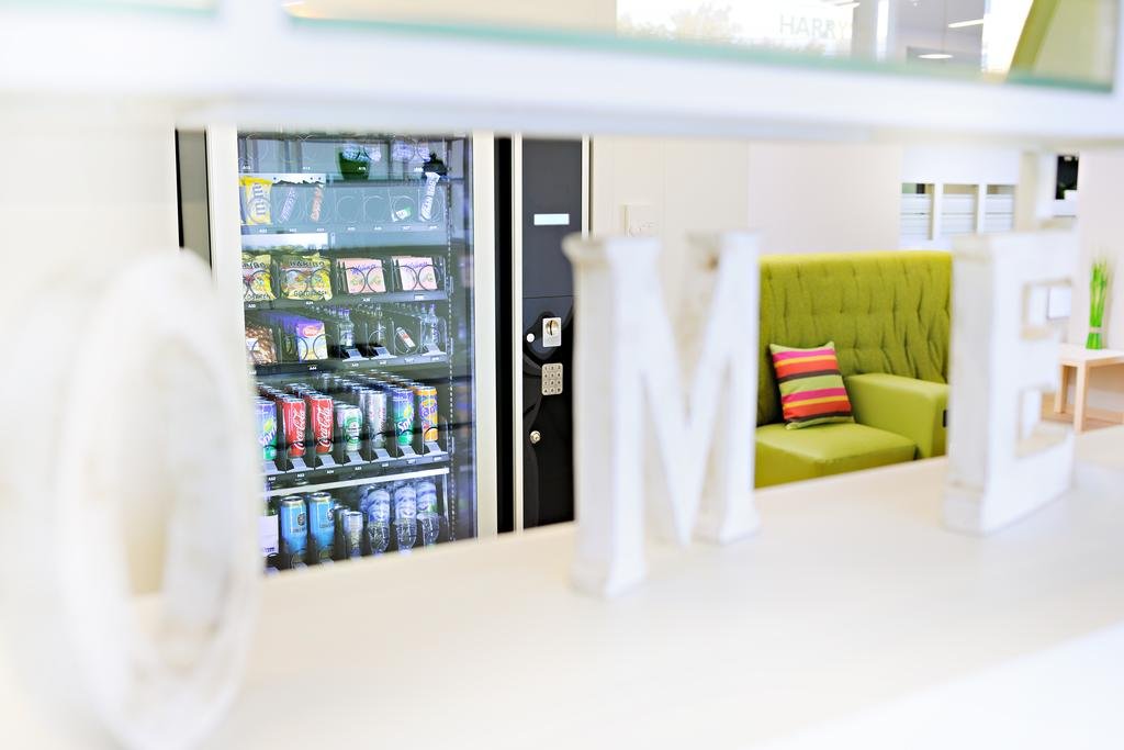 Фото Harry’s home München Moosach hotel & apartments