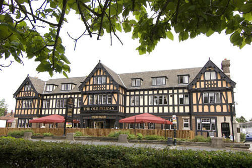 Hotel The Altrincham Lodge, England, photo