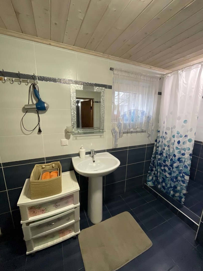 Фото Гостевой дом Рябинка