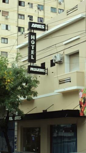 Гостиница Hotel Aries Palermo в Аргентине