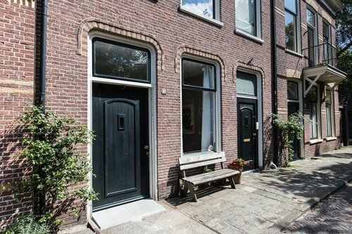 Гостиница Park 43 в Харлеме