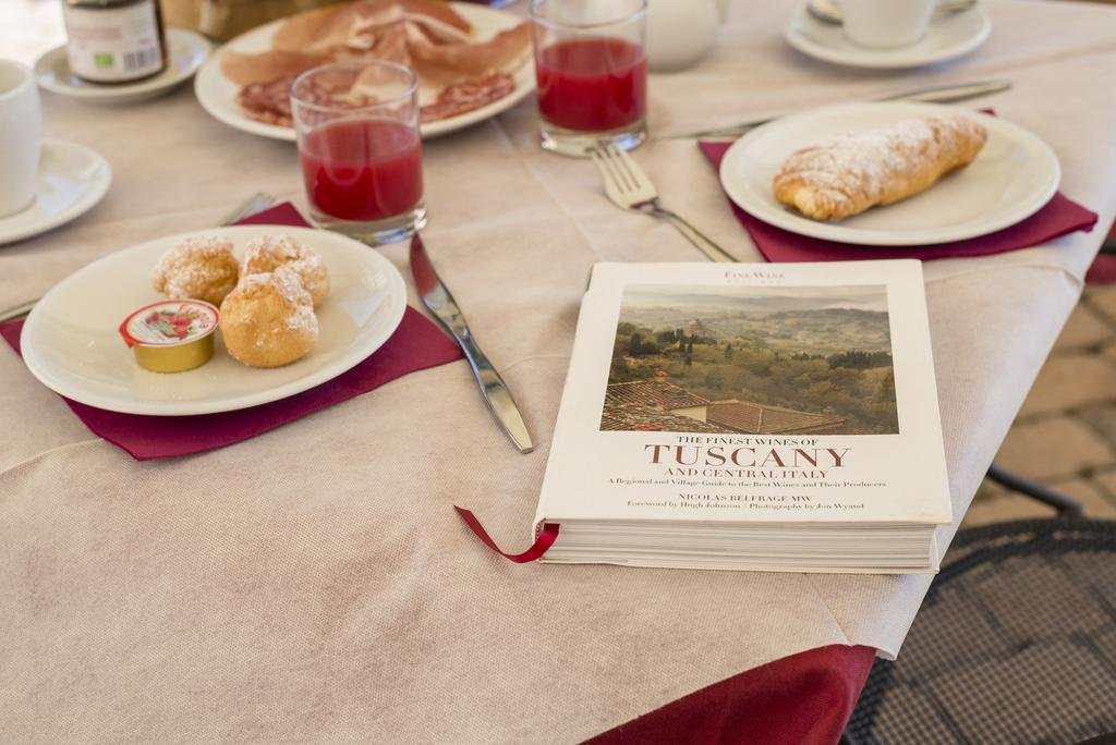 Фото Bed & Breakfast Suvereto