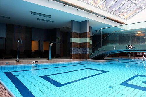 Гостиница Zameczek в Кудова-Здруй