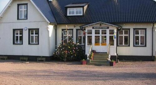 Pensionat Rosentorp