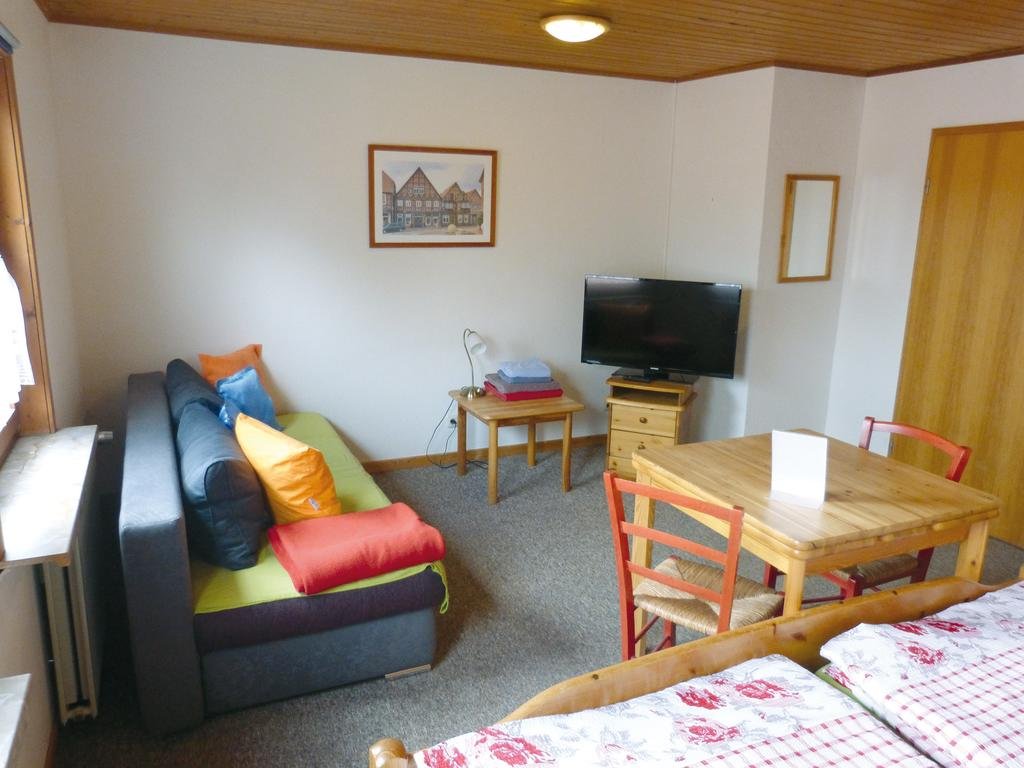 Фото Ferienhaus Elbtalaue