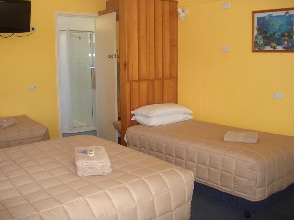 Фото Motel Maclean