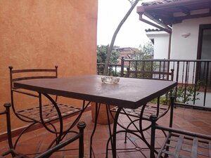 Гостиница Hotel Casa del Aguila