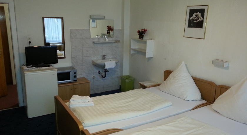 Фото Hotel Am Kamin