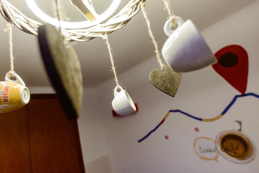 Фото Апарт-Отель All Inclusive Boutique B&b Tazzecafè Scent of Naples