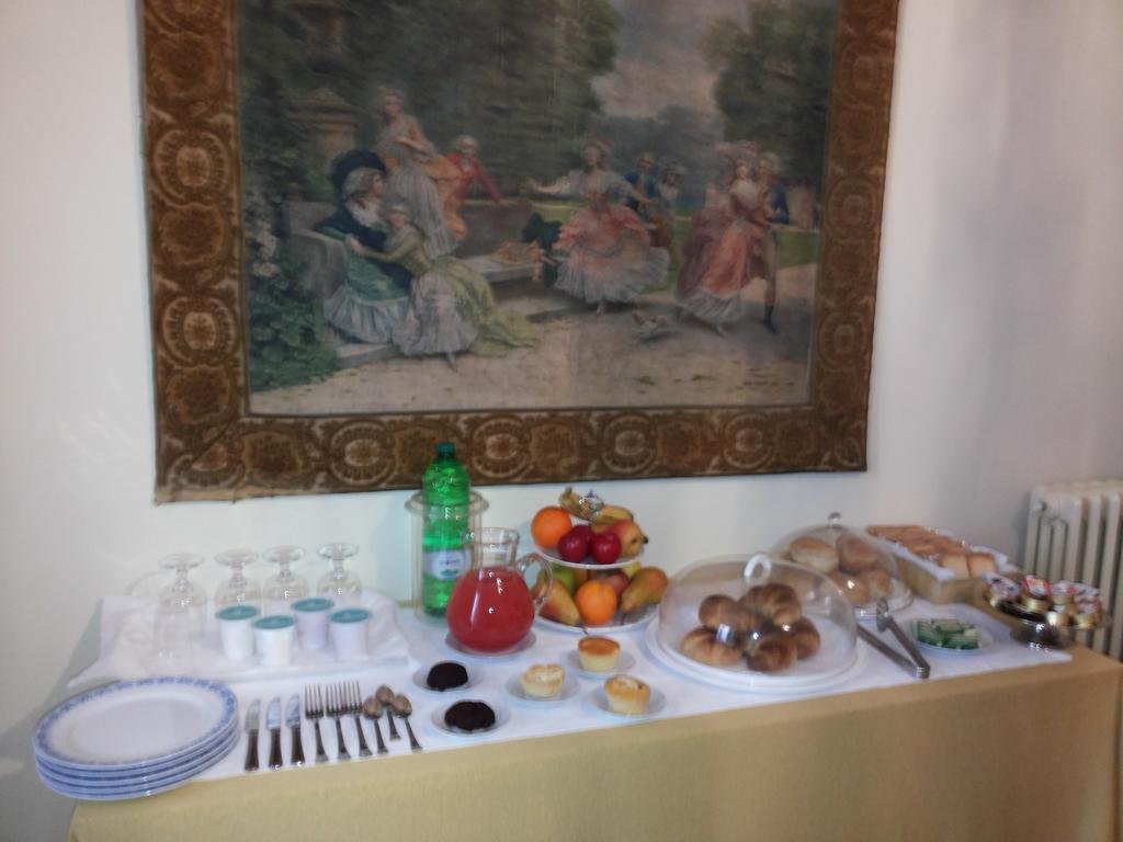 Фото VIA Roma 25 B&b