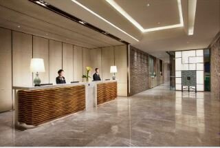 Гостиница Somerset Wusheng Wuhan в Ухане