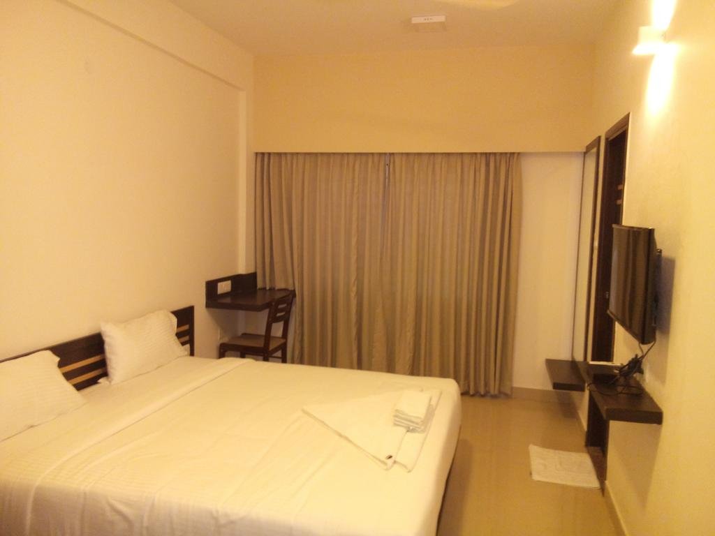 Фото Hotel Silicon Hearth Marathahalli