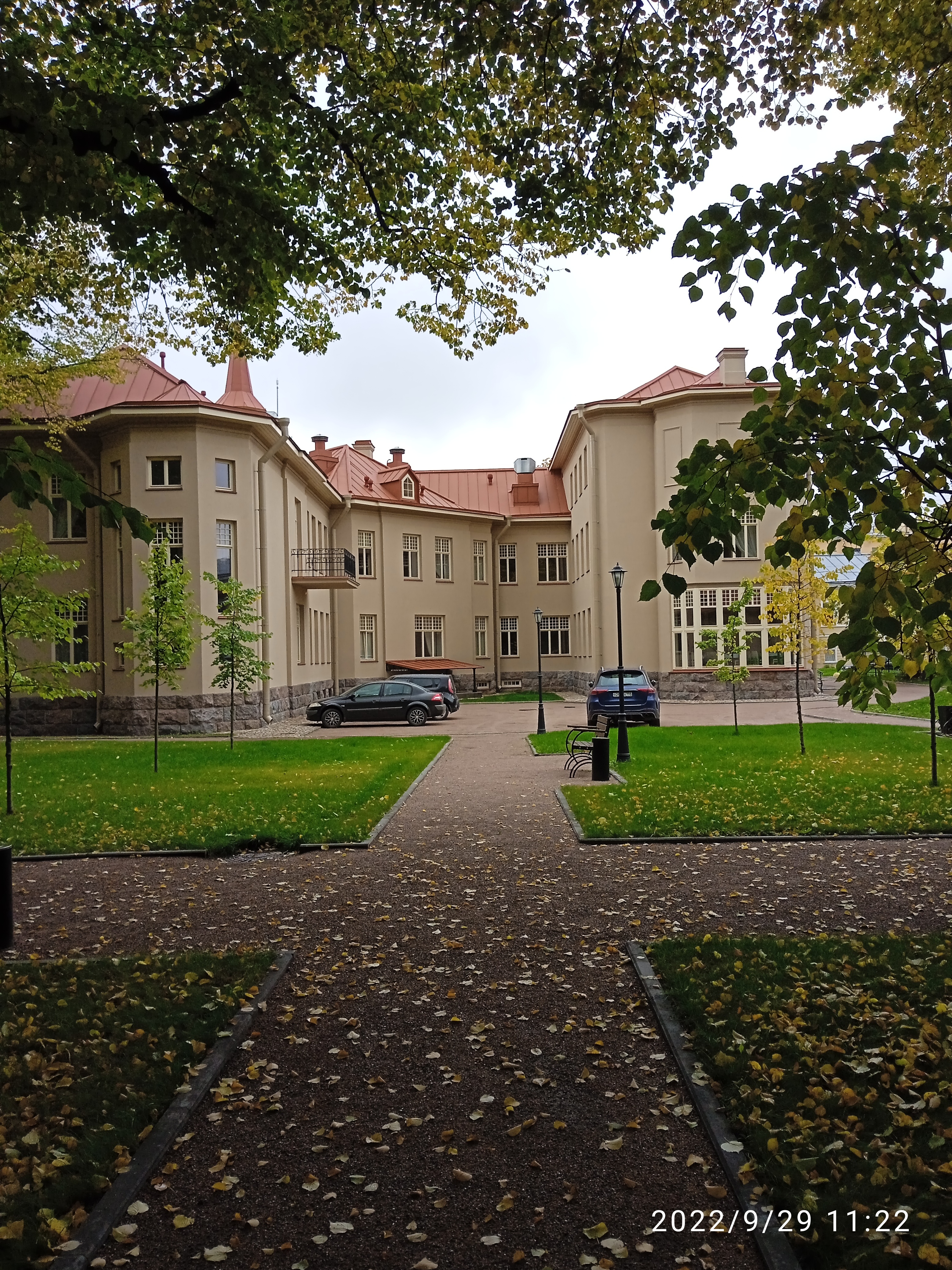 Фото Усадьба адмирала Лазарева