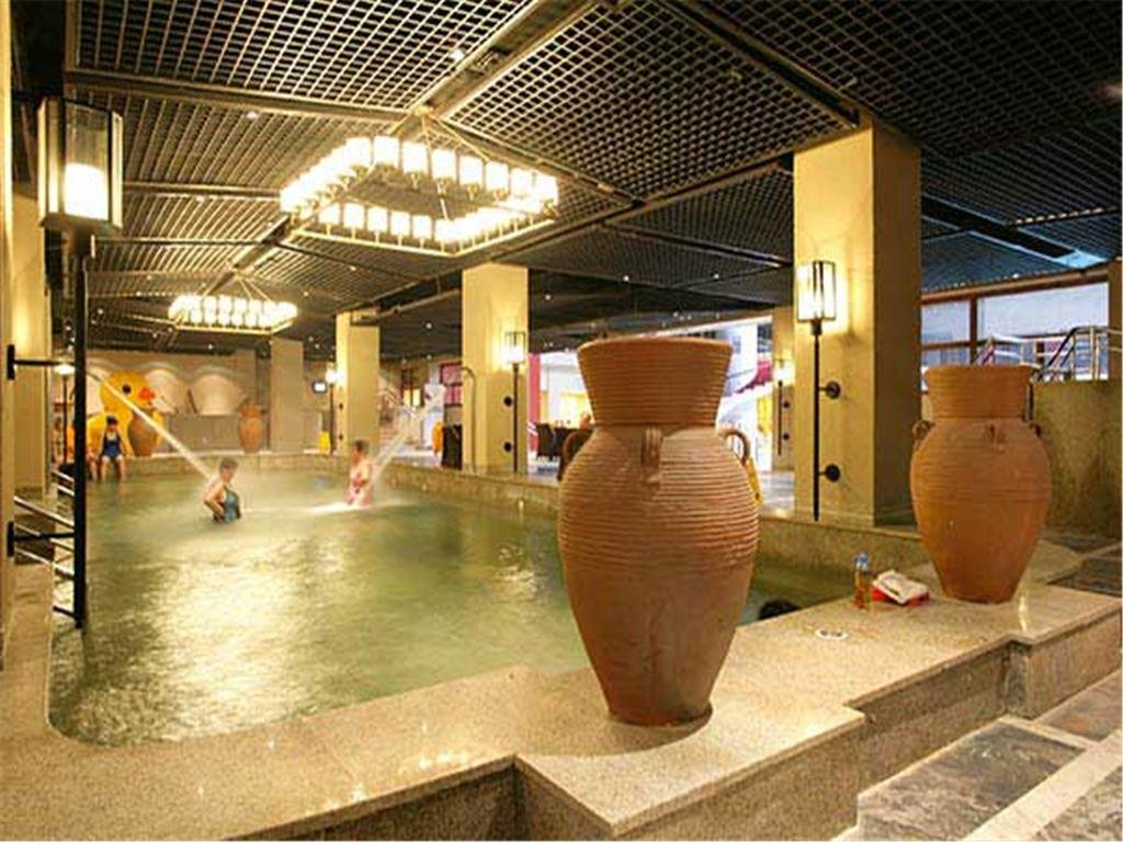 Фото Jiu Hua SPA & Resort