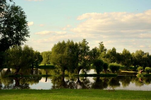 Гостиница Zielone Zacisze в Великопольском воеводстве