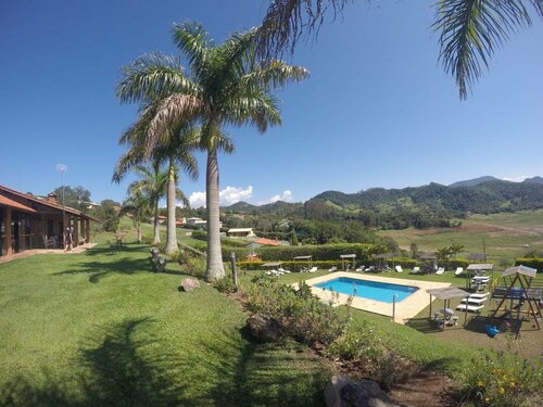 Гостиница Pousada Recanto Varanda do Sol в Штате Сан-Паулу