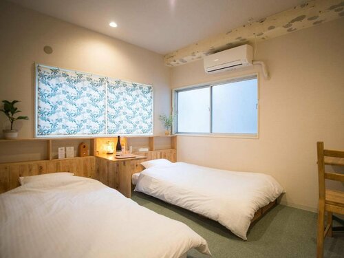 Гостиница Guest House Denchi в Токио