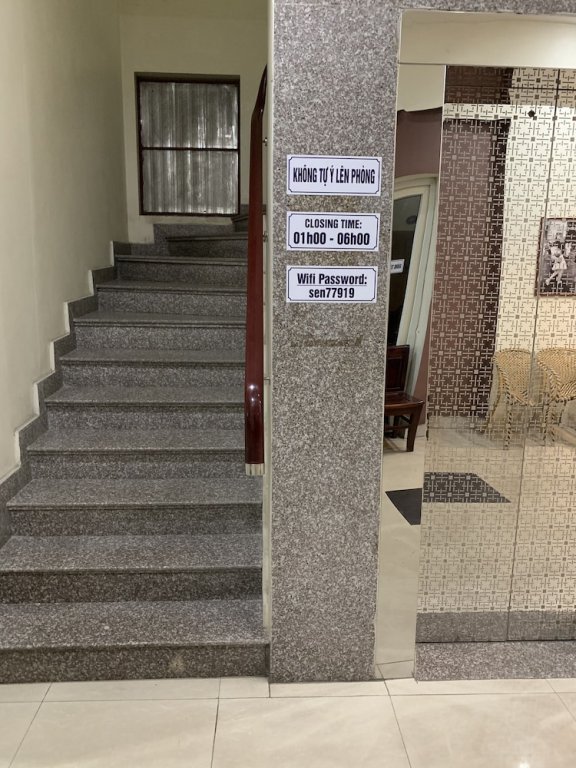 Фото Sen Hotel Hai Phong