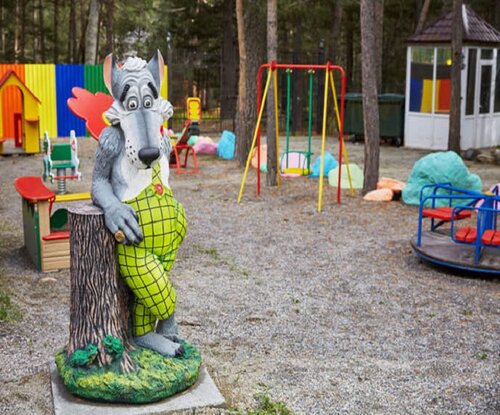 Гостиница Ozon Seven Peaks в Кабардино-Балкарской Республике