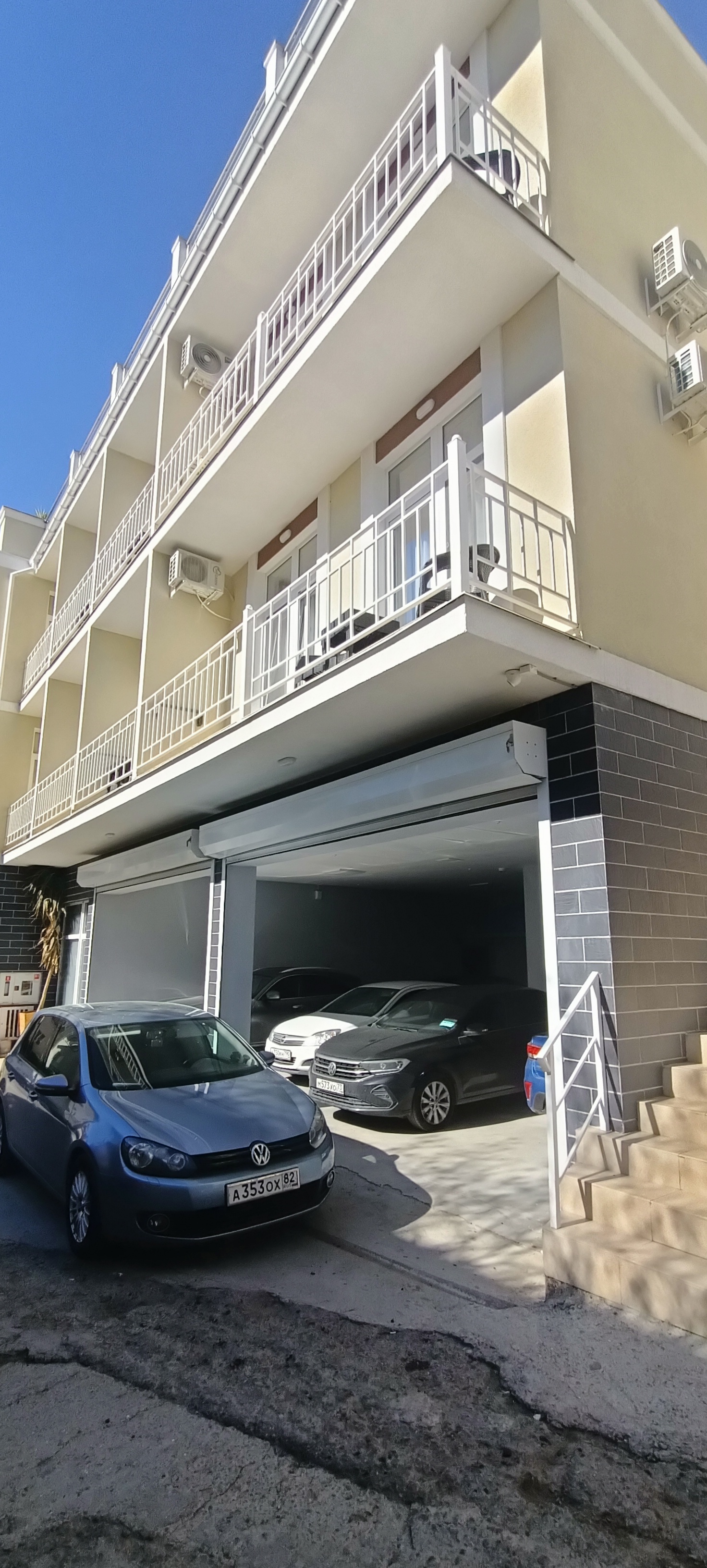 Фото Вилла Мира