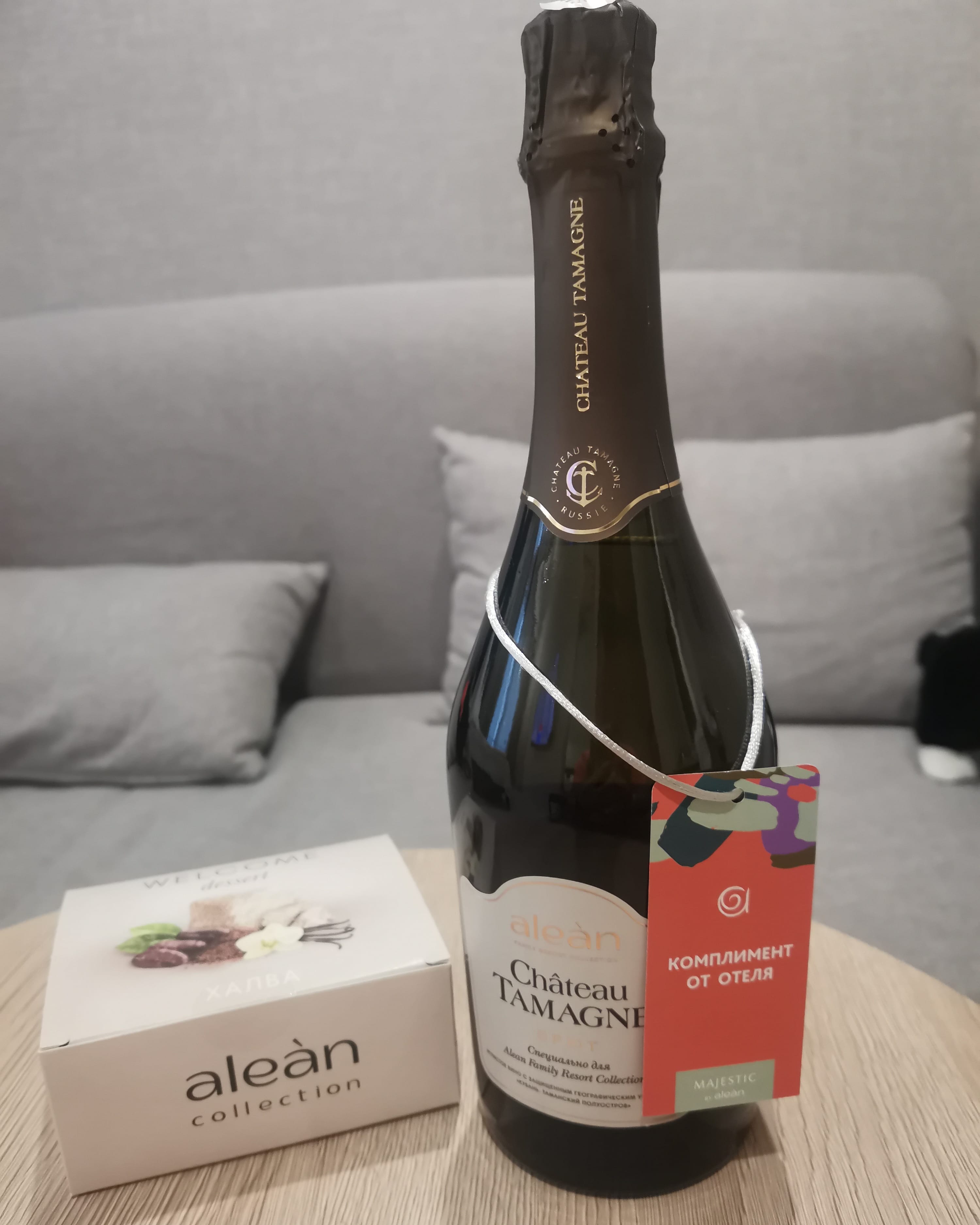 Фото Alean Club Majestic