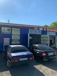 Lux Auto-Service (khutor Leninavan, Ozyornaya ulitsa, 49), servicio de coches, centro de reparación de automóviles