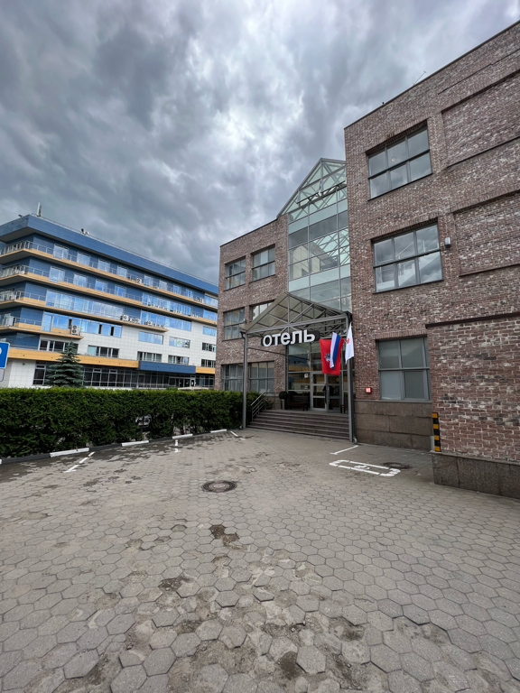 Фото Azimut Отель Дербеневская Москва